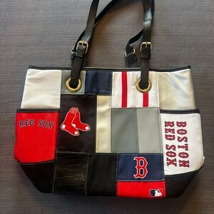 Boston Red Sox purse